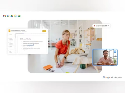 Google Workspace meet