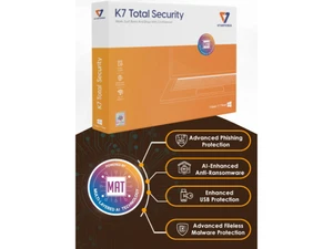 k7 total security features