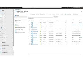 Microsoft-Entra-ID identity