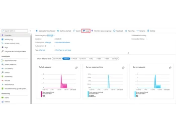 Microsoft Azure Machine Learning Studio Logs