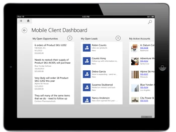microsoft-dynamics-365-crm-client