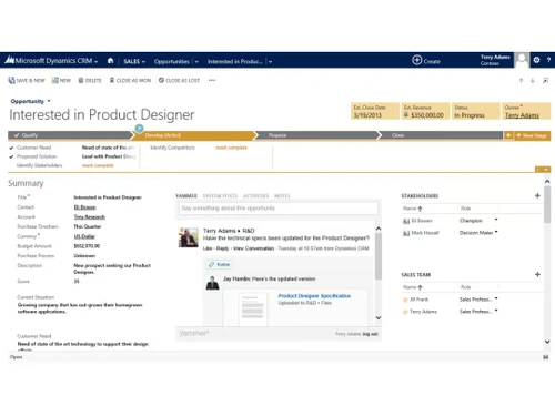 microsoft-dynamics-365-crm-design