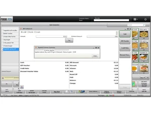 focus pos-bill settlement