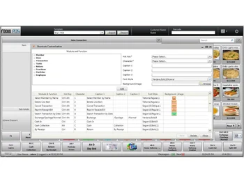 focus pos-cutomization