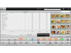 focus pos-transaction