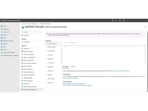 Microsoft Intune admin