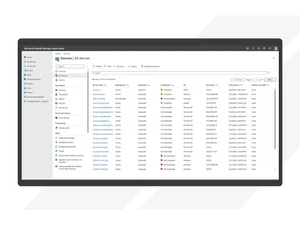 Microsoft Intune capabilities