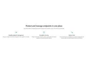 Microsoft Intune manage