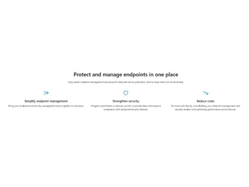 Microsoft Intune manage