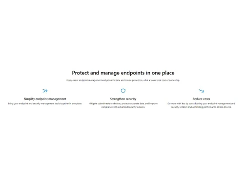 Microsoft Intune manage