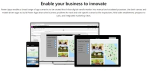 Microsoft PowerApps