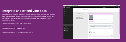 Microsoft Apps development