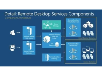 Microsoft Windows Remote Desktop Services components