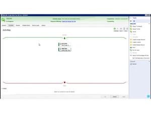 Microsoft System Center-activities