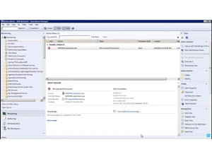 Microsoft System Center-monitoring