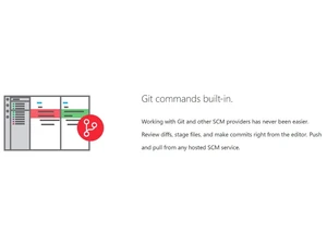 Visual Studio Code-Built-in Git Commands