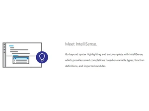 Visual Studio Code-IntelliSense