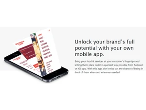 vrindi restaurantwave moblie