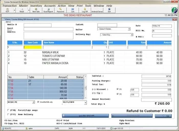 Best Free Restaurant Software