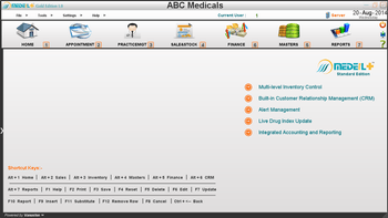 Medeil Plus bill sample