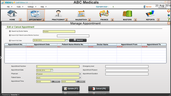 Medeil Plus features