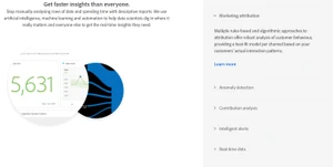 adobe analytics pricing model