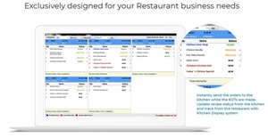 gofrugal restaurant pos kitchen display