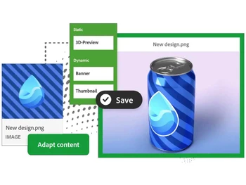 adobe experience manager static