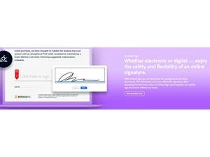 Adobe Sign digital