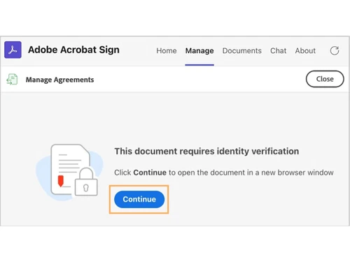 adobe acrobat sign-agreements