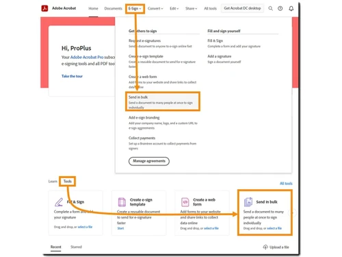adobe acrobat sign-editing