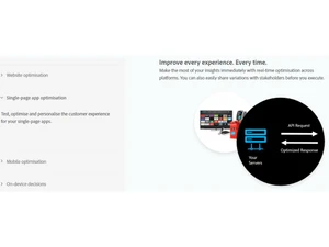 Adobe Target Optimisation