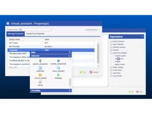 Salesforce service cloud virtual assistant