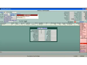 gofrugal sale & distribution-parcel