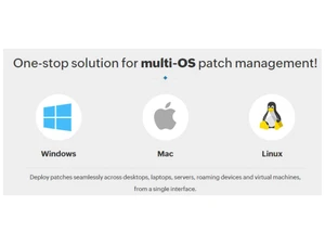 ManageEngine Patch Manager Plus-Multi-OS patch management