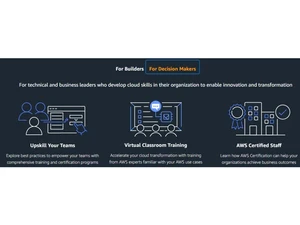 AWS Decision Makers