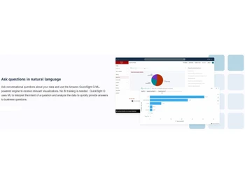 Amazon Quicksight Ask questions in natural language