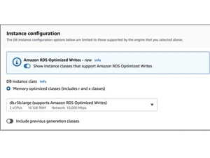 amazon-rds-configuration