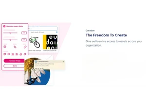 Acquia DAM Freedom to Create