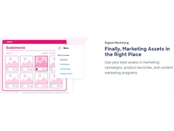 Acquia DAM Marketing Assets