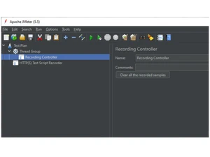 Apache Jmeter Controller