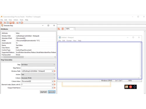 automationedge-display