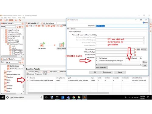 automationedge-folder