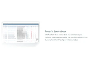 autotask psa desk
