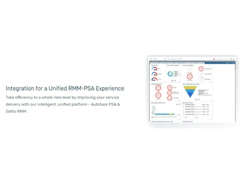 autotask psa integration