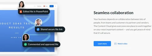 box seamless collaboration
