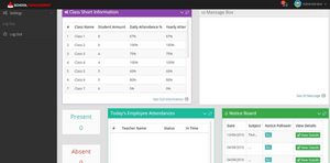 CodeRobotics Advanced School Management