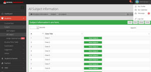 CodeRobotics Advanced School Management