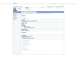 curemd ehr-patient