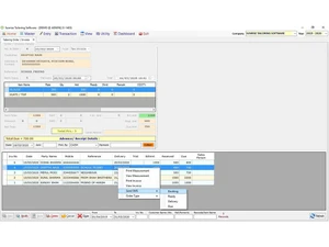 Sunrise tailoring sms